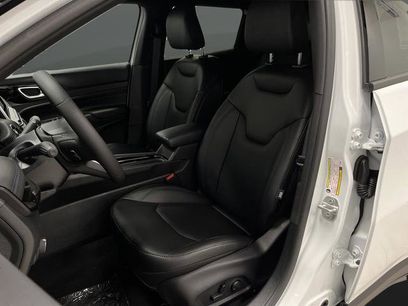 New 2026 Jeep Compass Limited