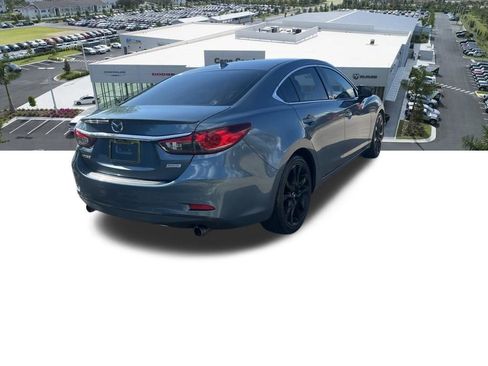 Used 2014 MAZDA MAZDA6 Grand Touring w/ MRCC + FOW Package FWD image 14