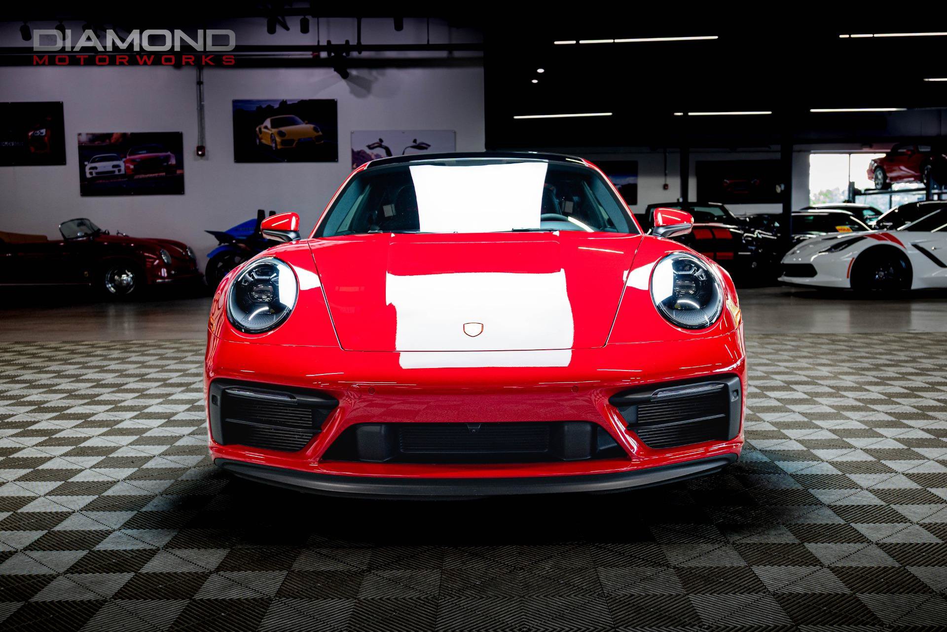 Used 2022 Porsche 911 Carrera GTS RWD image 32