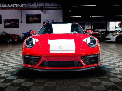 Used 2022 Porsche 911 Carrera GTS RWD image 32
