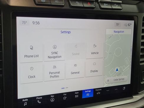 Used 2023 Ford F350 Lariat w/ Lariat Ultimate Package image 29