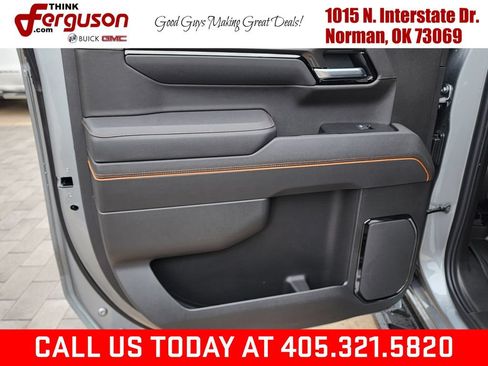 New 2026 GMC Sierra 1500 AT4 w/ AT4 Premium Package AWD/4WD image 41