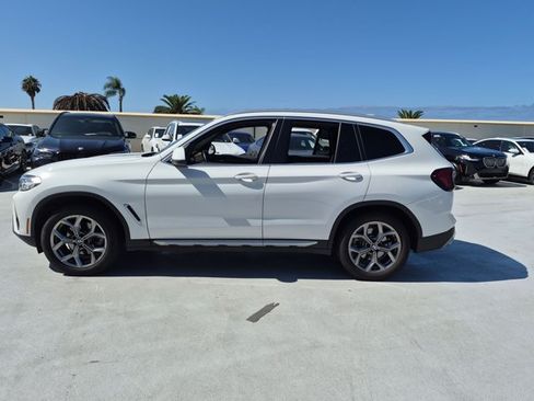 Certified 2024 BMW X3 xDrive30i w/ Convenience Package AWD/4WD image 9