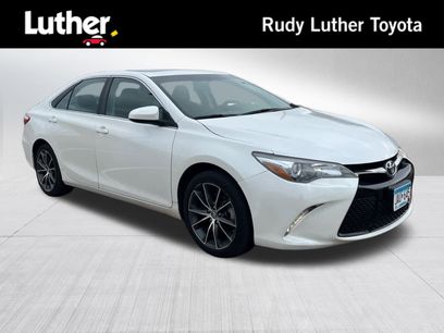 Used 2017 Toyota Camry XSE