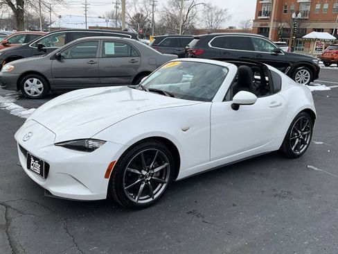 Used 2020 MAZDA MX-5 Miata RF Grand Touring image 3