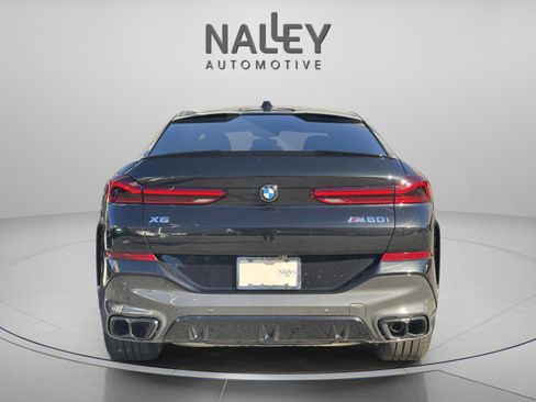 Used 2025 BMW X6 M60i image 3