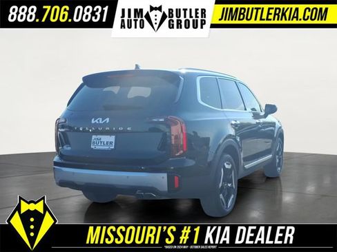 Used 2024 Kia Telluride S w/ S Sunroof Package FWD image 26