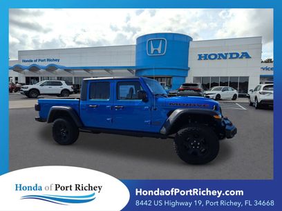Used 2021 Jeep Gladiator Mojave