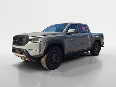 Certified 2023 Nissan Frontier PRO-4X w/ Pro-4X Premium Package