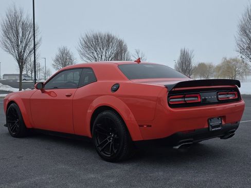 Used 2021 Dodge Challenger R/T Scat Pack image 7