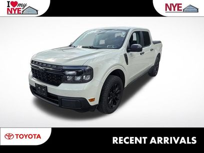 Used 2024 Ford Maverick XLT w/ XLT Luxury Package