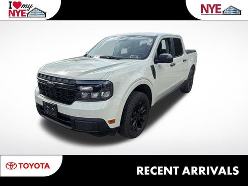 Used 2024 Ford Maverick XLT w/ XLT Luxury Package AWD/4WD image 1