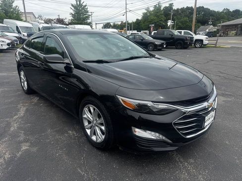Used 2020 Chevrolet Malibu LT FWD image 8