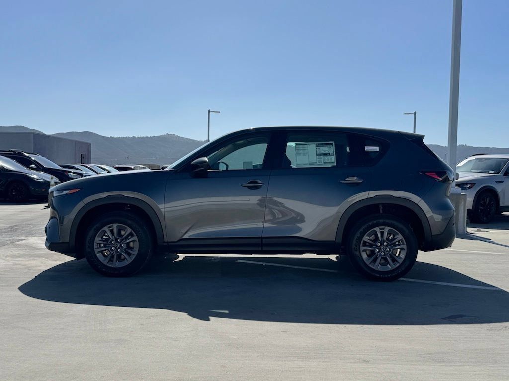New 2026 MAZDA CX-5 AWD 2.5 S image 6