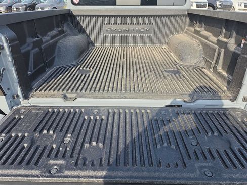 New 2026 Nissan Frontier SV w/ Tow Package RWD image 26