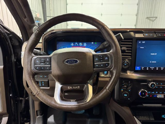 Used 2023 Ford F450 King Ranch w/ FX4 Off-Road Package AWD/4WD image 12