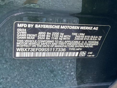 Used 2025 BMW X1 xDrive28i AWD/4WD image 23
