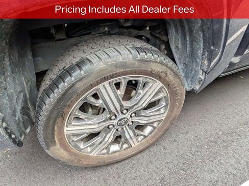 Used 2022 Toyota Tundra Capstone AWD/4WD image 8