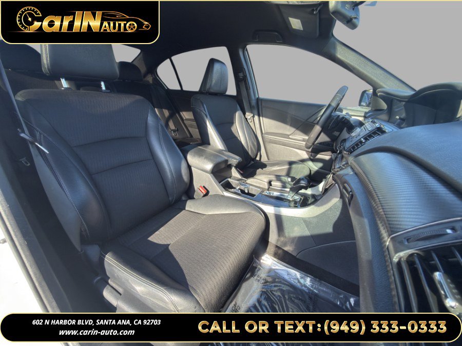 Used 2016 Honda Accord Sport image 13