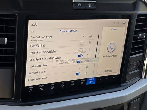New 2026 Ford F250 XLT AWD/4WD image 28