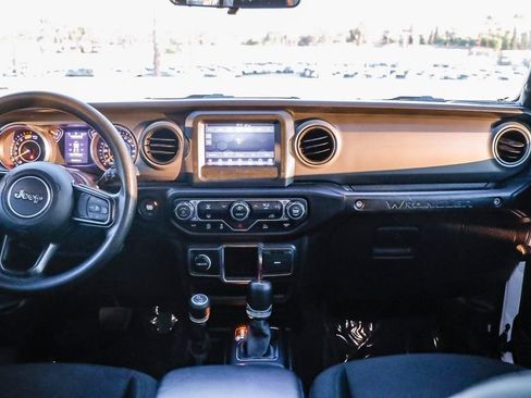 Certified 2022 Jeep Wrangler Unlimited Sport image 14