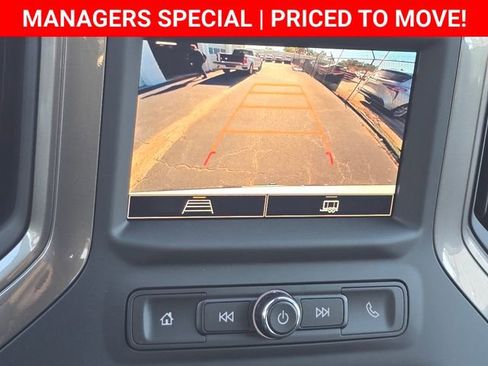 New 2026 Chevrolet Silverado 1500 W/T w/ WT Value Package image 21