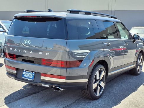 New 2026 Hyundai Santa Fe Limited FWD image 4