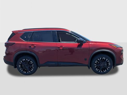 New 2026 Nissan Rogue Dark Armor FWD image 6