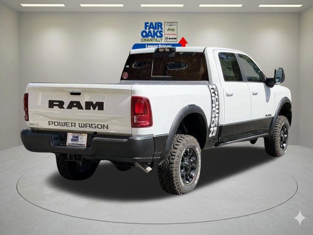 New 2026 RAM 2500 Power Wagon AWD/4WD image 7