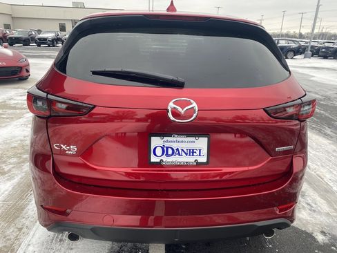 New 2025 MAZDA CX-5 AWD 2.5 S w/ Select Package image 5
