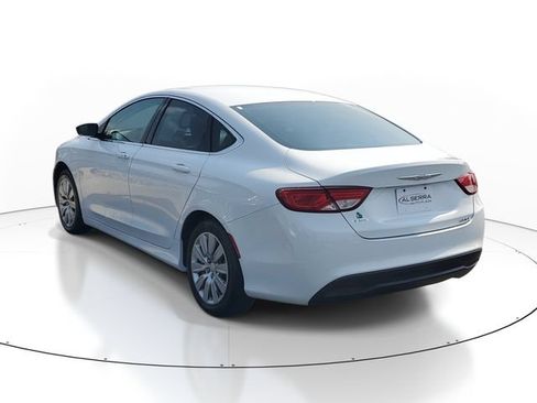 Used 2016 Chrysler 200 LX FWD image 3