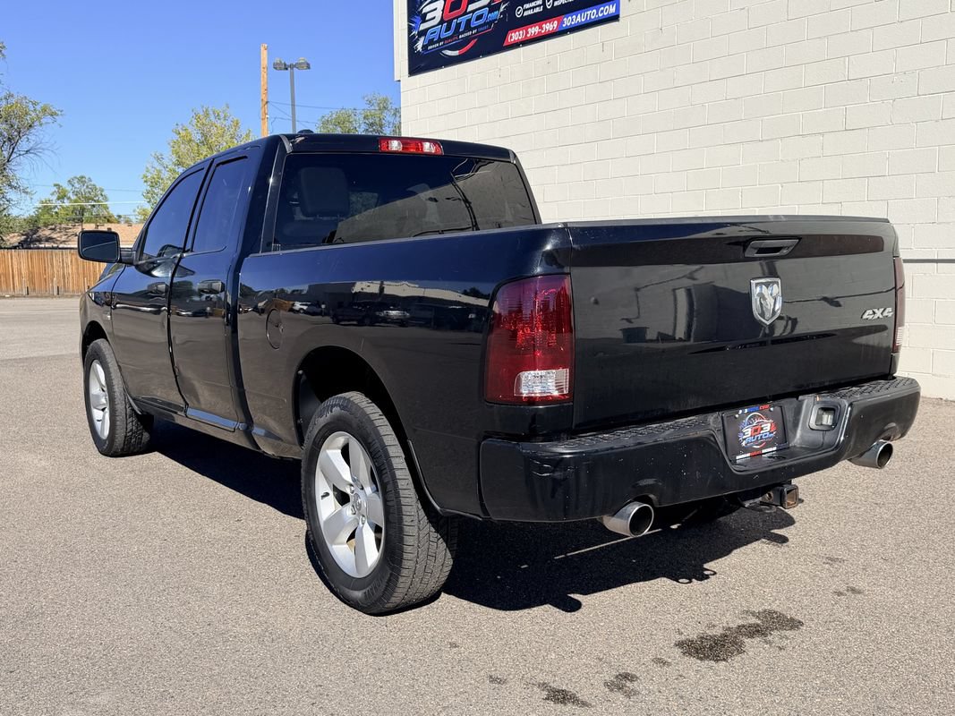 Used 2013 RAM 1500 Express AWD/4WD image 5