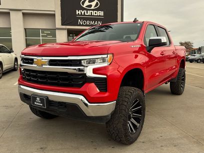 Used 2025 Chevrolet Silverado 1500 LT