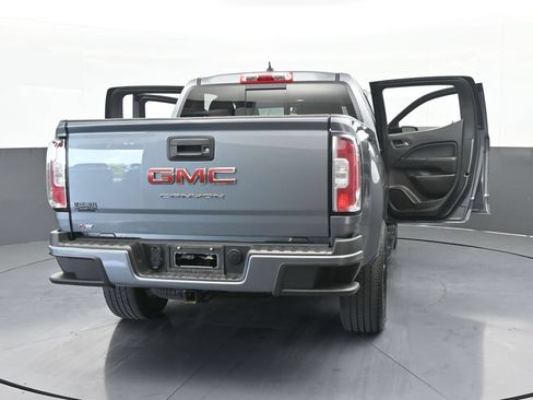 Used 2022 GMC Canyon Elevation w/ Trailering Package RWD image 74