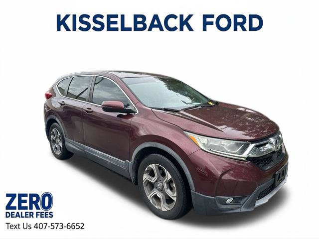 Used 2019 Honda CR-V EX image 1