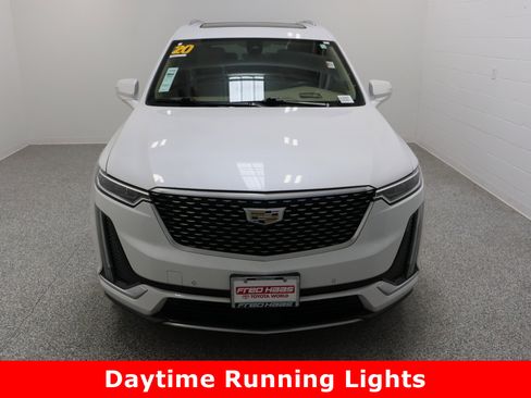 Used 2020 Cadillac XT6 Premium Luxury w/ Platinum Package image 3