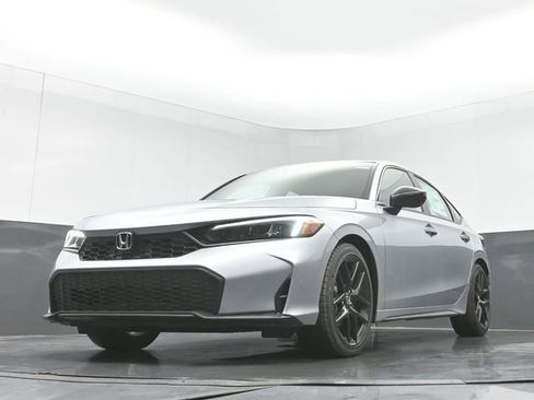 New 2026 Honda Civic Sport image 41