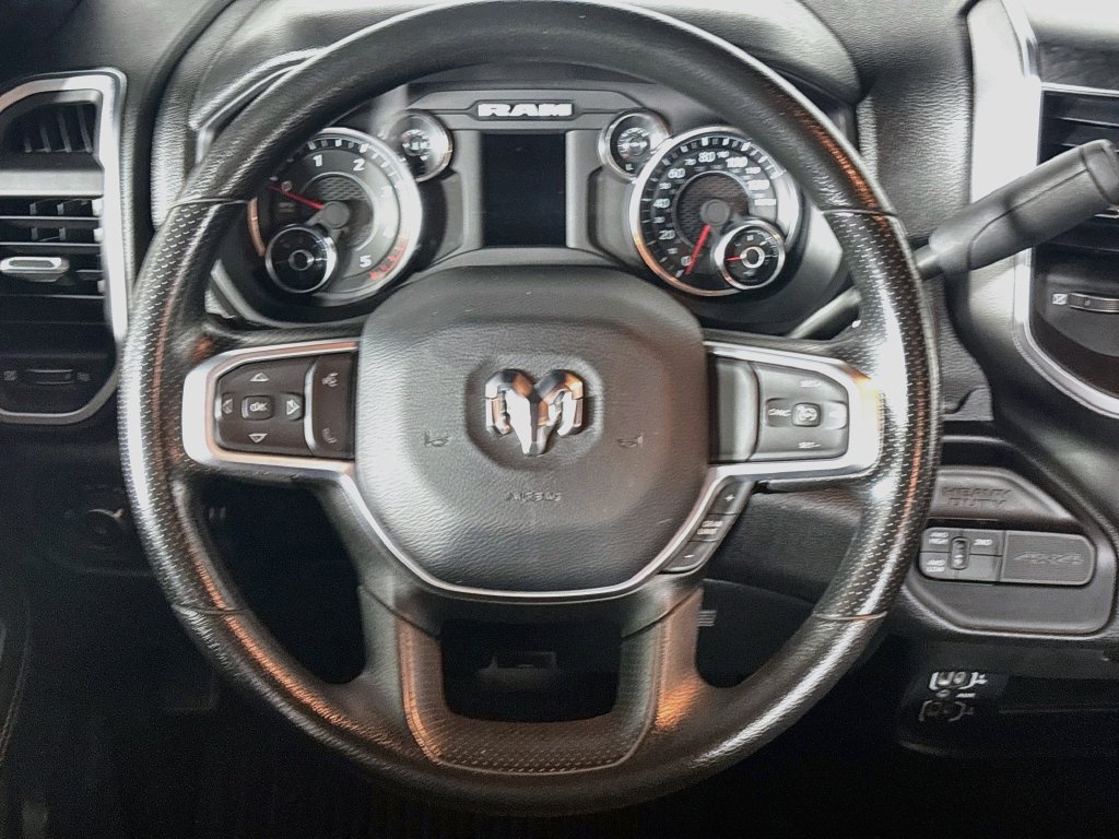 Certified 2024 RAM 3500 Big Horn AWD/4WD image 14