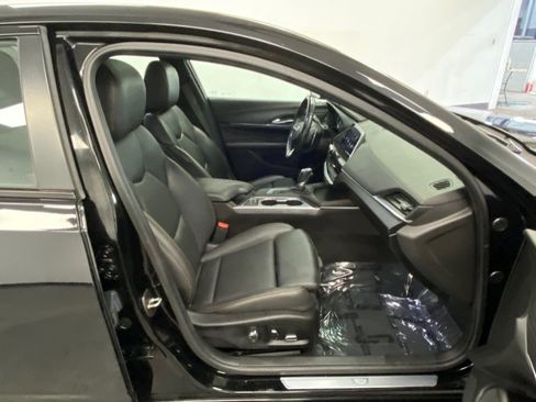 Used 2021 Cadillac CT4 Sport w/ Driver Awareness Plus Package AWD/4WD image 23
