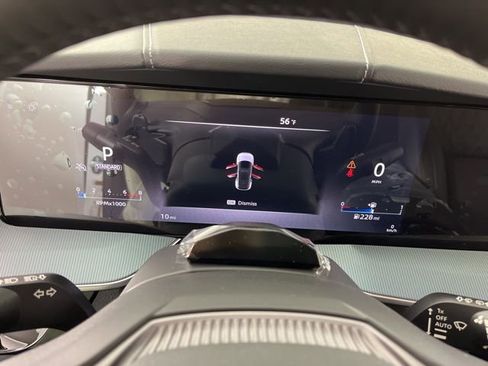 New 2026 Nissan Murano Platinum AWD/4WD image 24