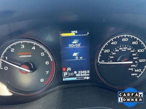 Used 2021 Subaru Forester Sport AWD/4WD image 18