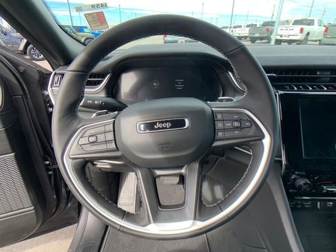 New 2026 Jeep Grand Cherokee Laredo X AWD/4WD image 14