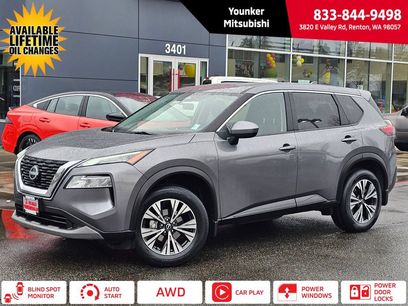 Used 2023 Nissan Rogue SV