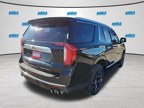 Used 2024 GMC Yukon Denali w/ Max Trailering Package AWD/4WD image 7