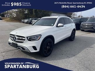Used 2020 Mercedes-Benz GLC 300 4MATIC video 3