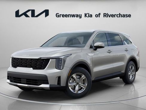 New 2026 Kia Sorento LX FWD image 3