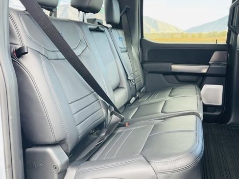 New 2026 Ford F350 Platinum w/ Tremor Off-Road Package image 22