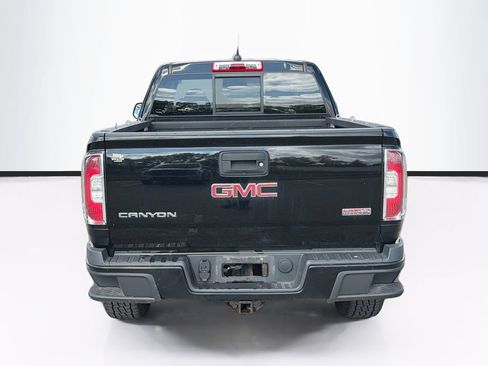 Used 2015 GMC Canyon SLE w/ All-Terrain Package AWD/4WD image 6
