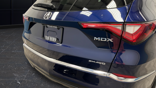 Used 2022 Acura MDX w/ Advance Package AWD/4WD image 40
