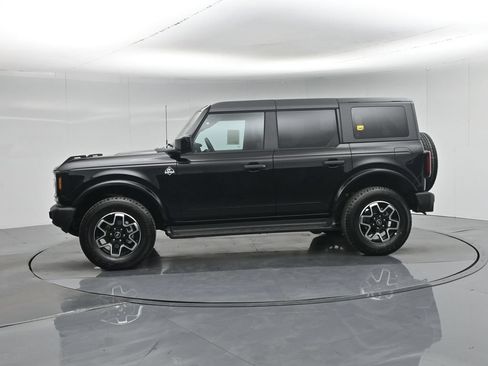Used 2026 Ford Bronco Outer Banks AWD/4WD image 30